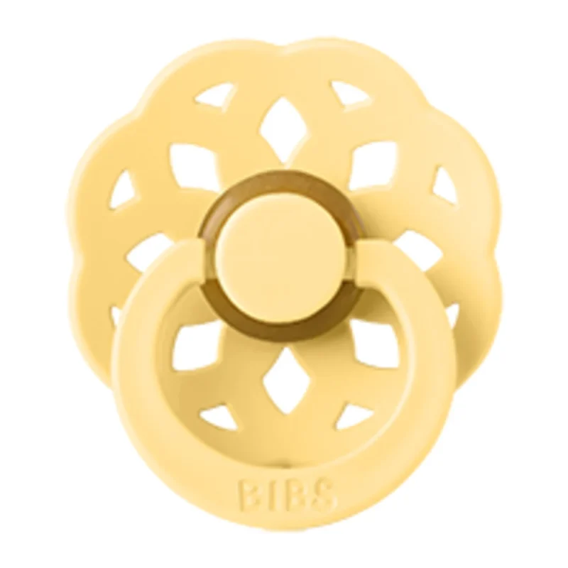 BIBS Bibs Boheme Pale Butter