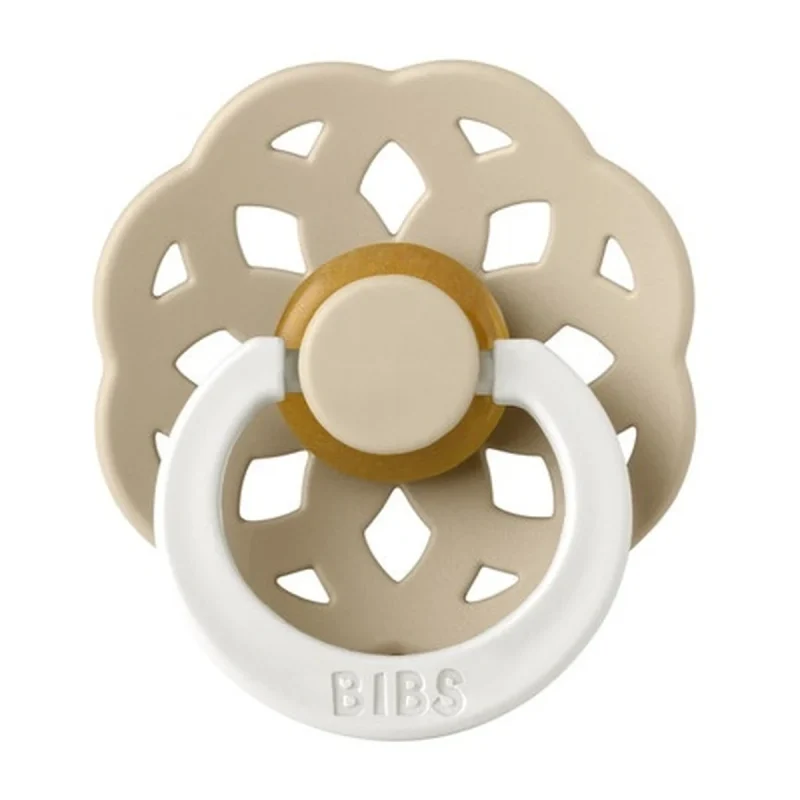 BIBS Bibs Boheme Vanilla Night Glow in the dark
