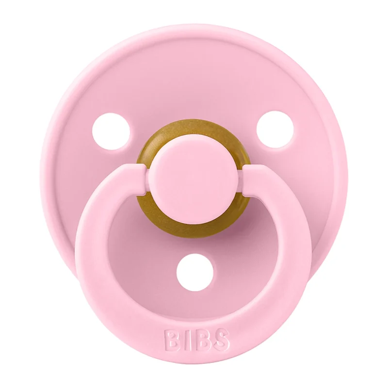 BIBS Bibs Colour Baby Pink