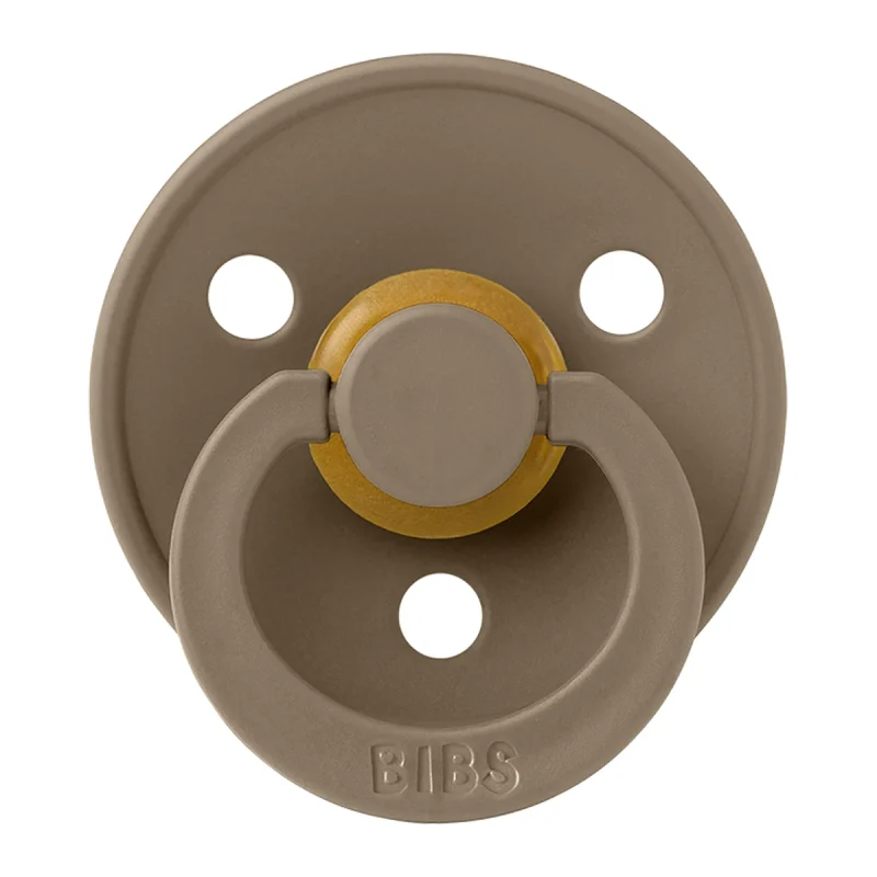 BIBS Bibs Colour Dark Oak