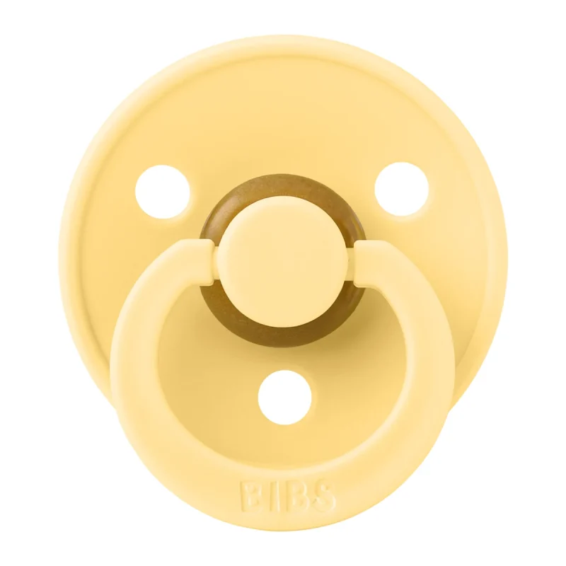 BIBS Bibs Colour Pale Butter