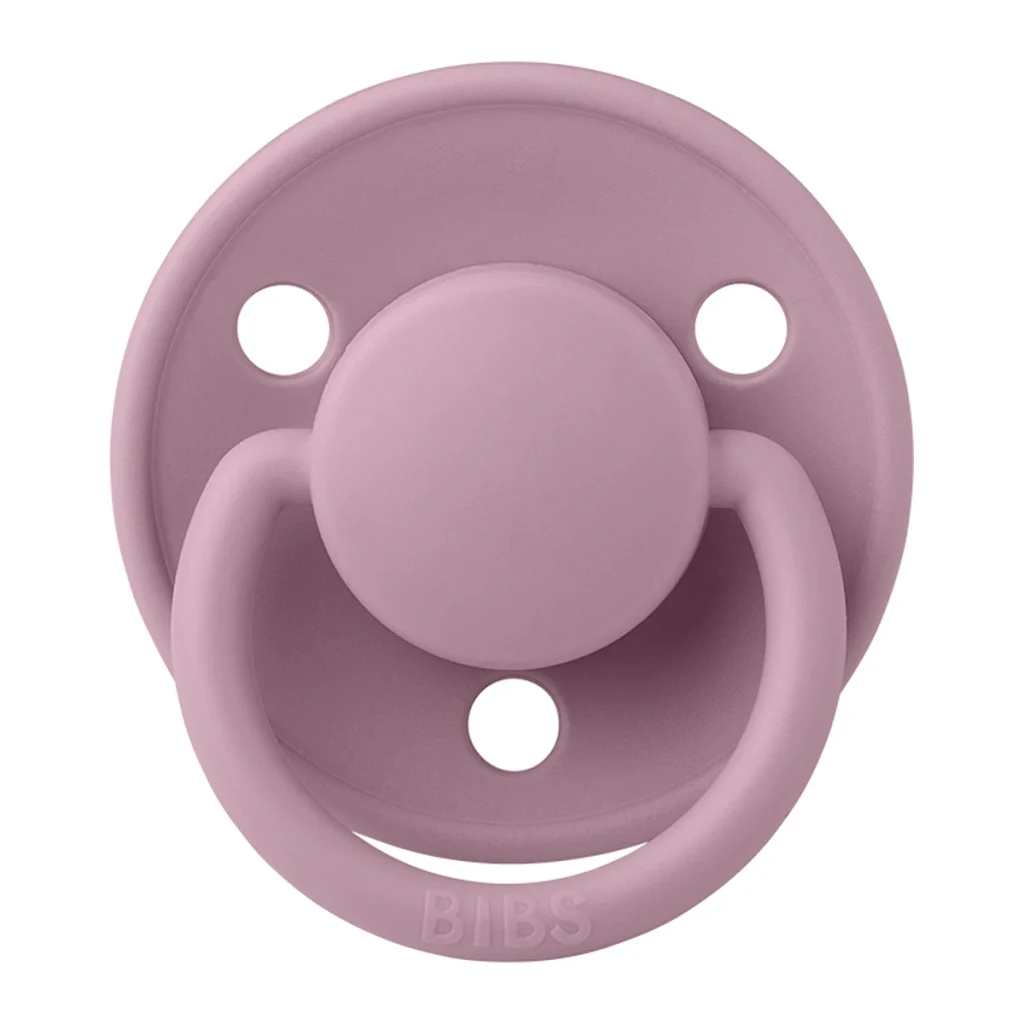 BIBS bibs De Lux Heather – productfoto