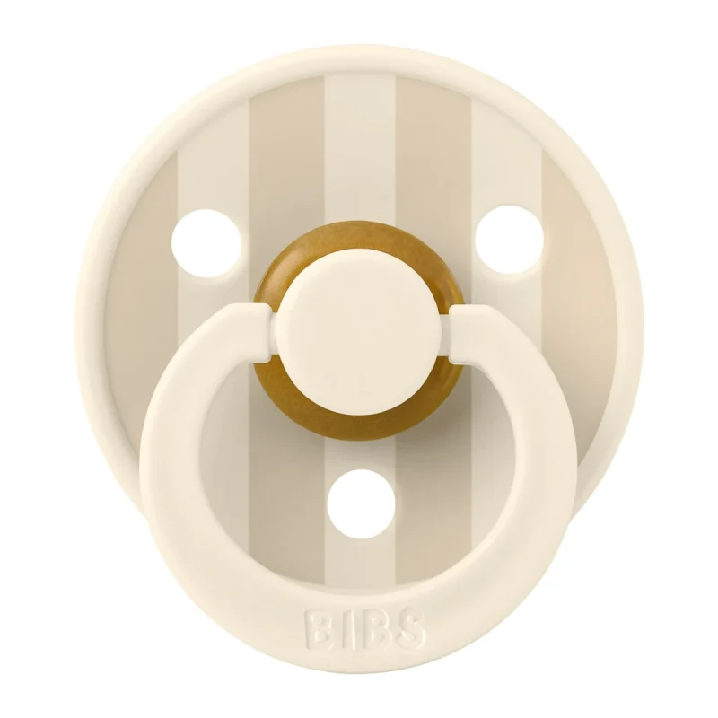 BIBS Bibs Studio Colour Block - Ivory Vanilla