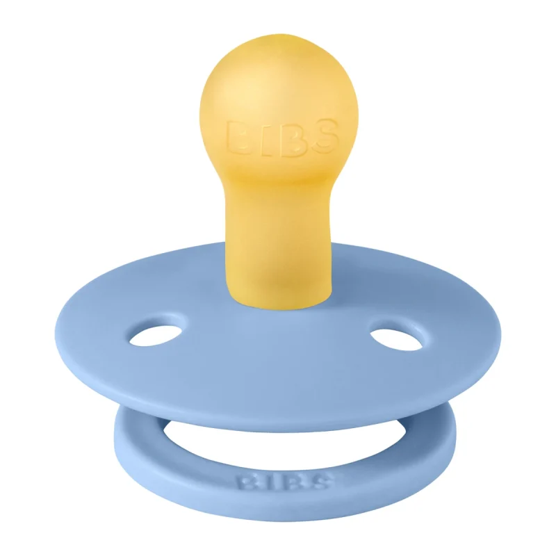 BIBS Bibs Studio Colour Block - Sky Blue