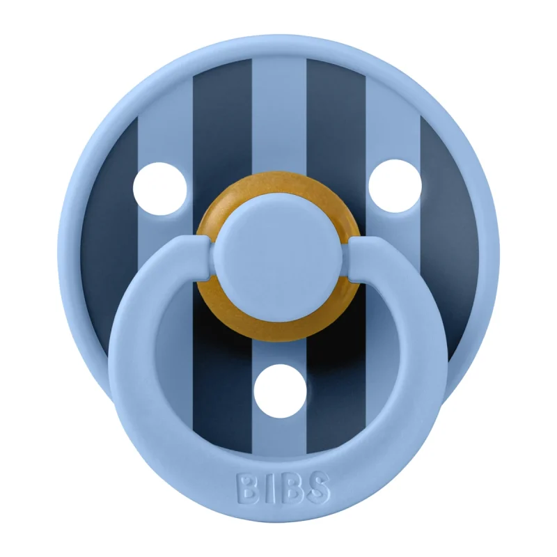 BIBS Bibs Studio Colour Block - Sky Blue
