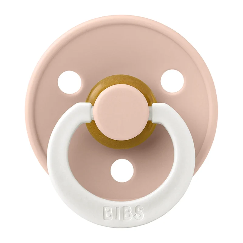 BIBS Colour Blush Night Glow in the dark