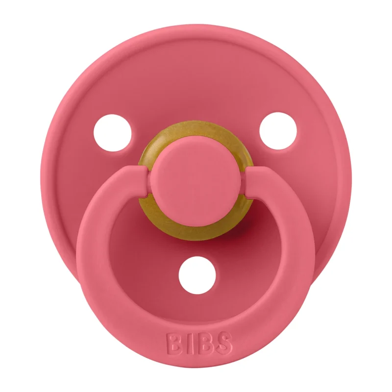 BIBS Colour Coral