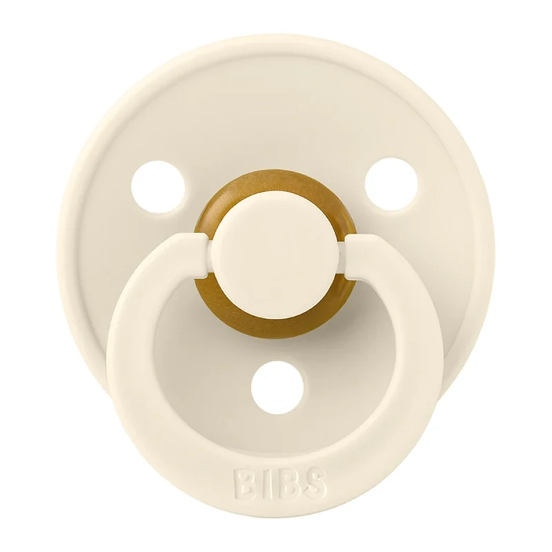 BIBS Colour Ivory