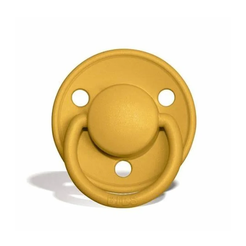 BIBS De Lux Mustard