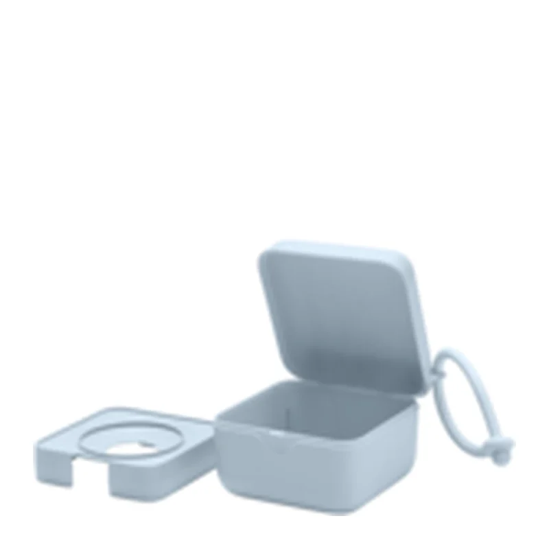 BIBS Speenbox Pacifier box Baby Blue