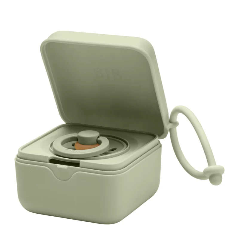 BIBS Speenbox Pacifier box Sage