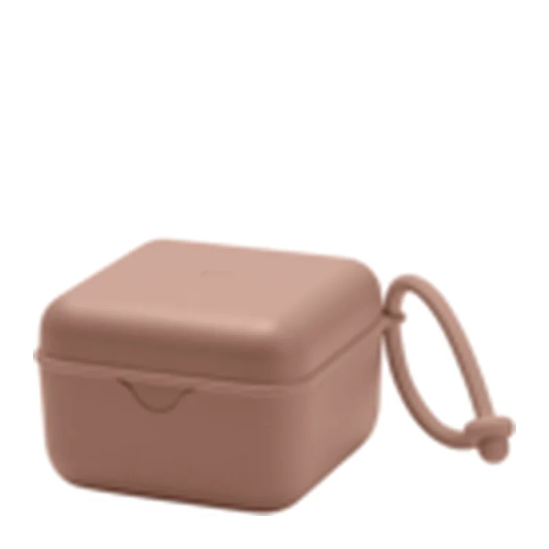 BIBS Speenbox Pacifier box Woodchuck