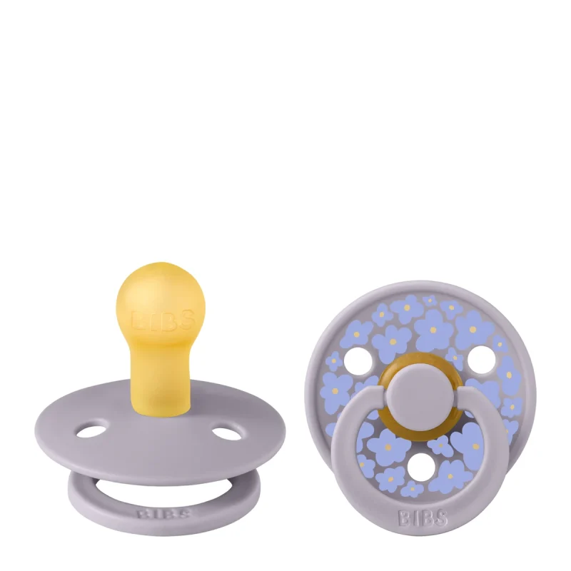 BIBS Studio Colour Jasmin 2 pack Fossil Grey