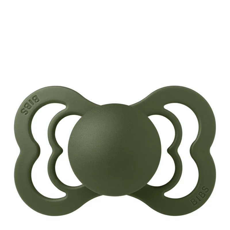 BIBS Supreme Hunter Green Latex