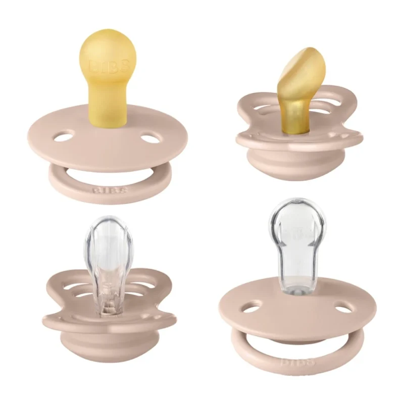 BIBS Try-it Collection Blush