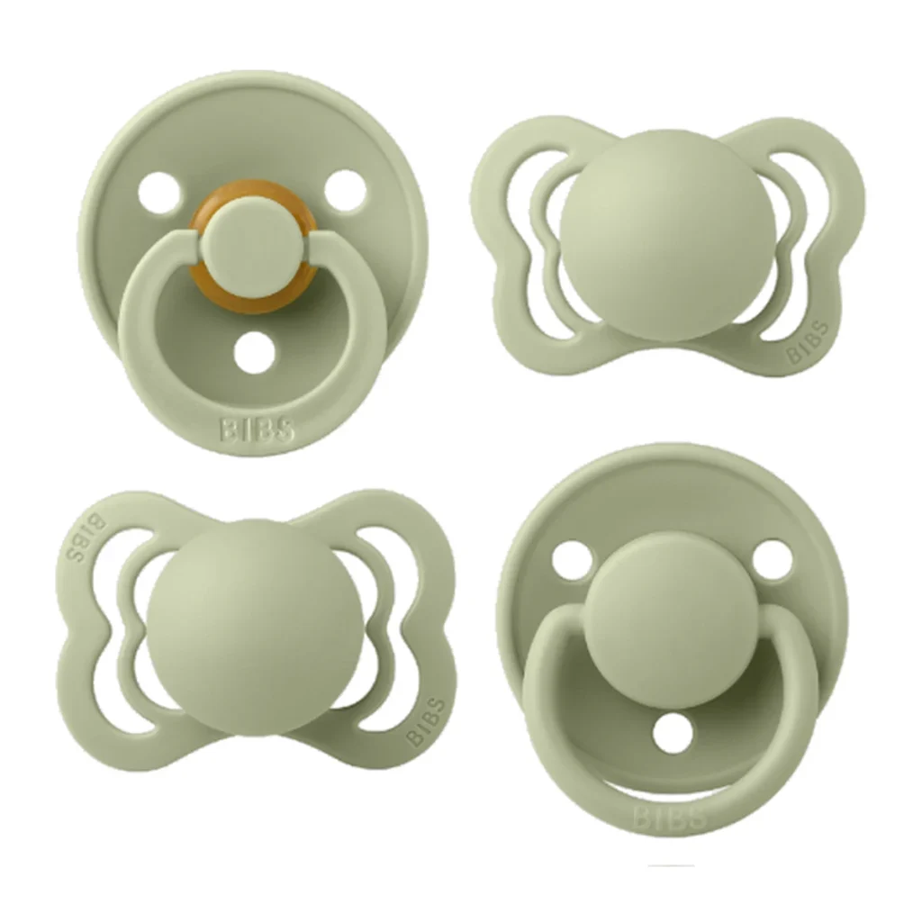 BIBS Try - it Collection Sage – productfoto