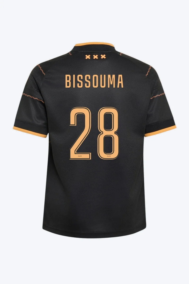 Bissouma 28 Voetbalshirt - Ajax Amsterdam 26/27 Uit Kids