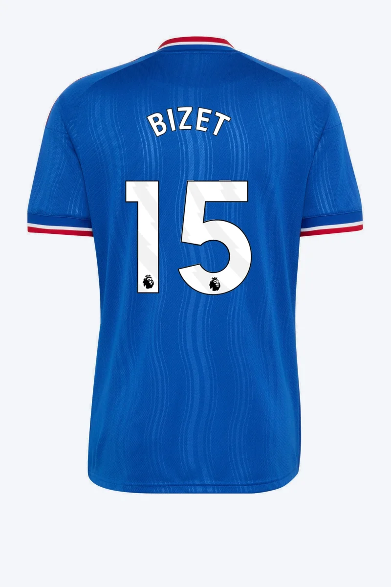Bizet 15 Voetbalshirt - Manchester United 26/27 Uit