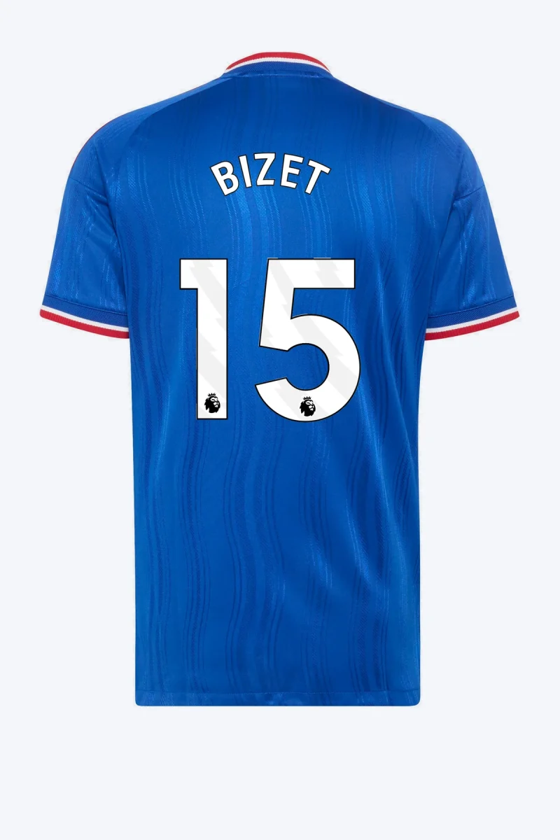 Bizet 15 Voetbalshirt - Manchester United 26/27 Uit Authentic
