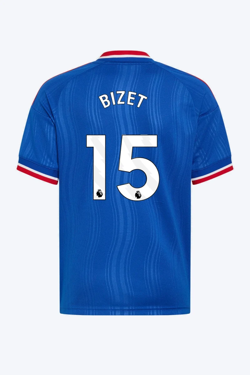 Bizet 15 Voetbalshirt - Manchester United 26/27 Uit Kids