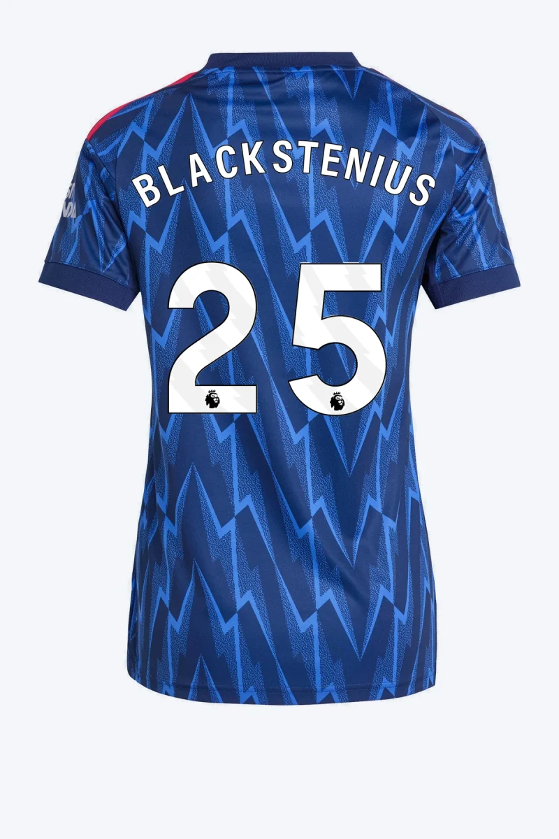 Blackstenius 25 Voetbalshirt - Arsenal 25/26 Uit