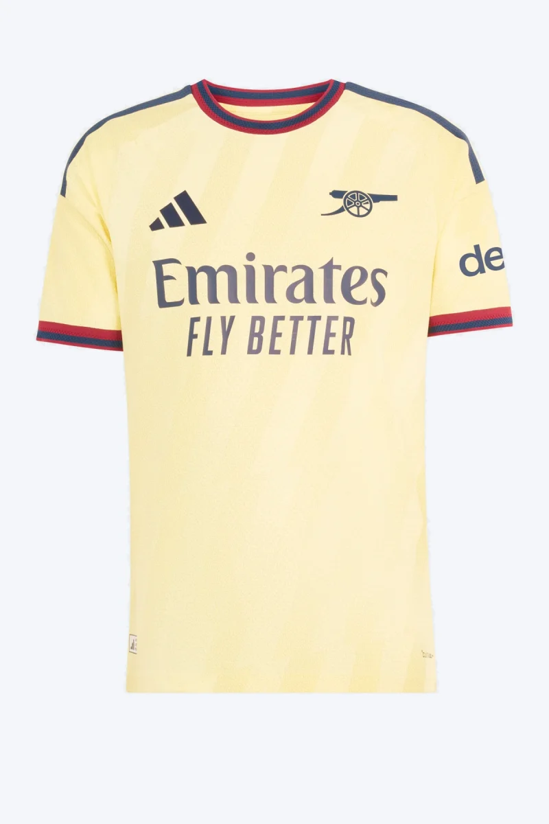 Blackstenius 25 Voetbalshirt - Arsenal FC 26/27 Derde Authentic