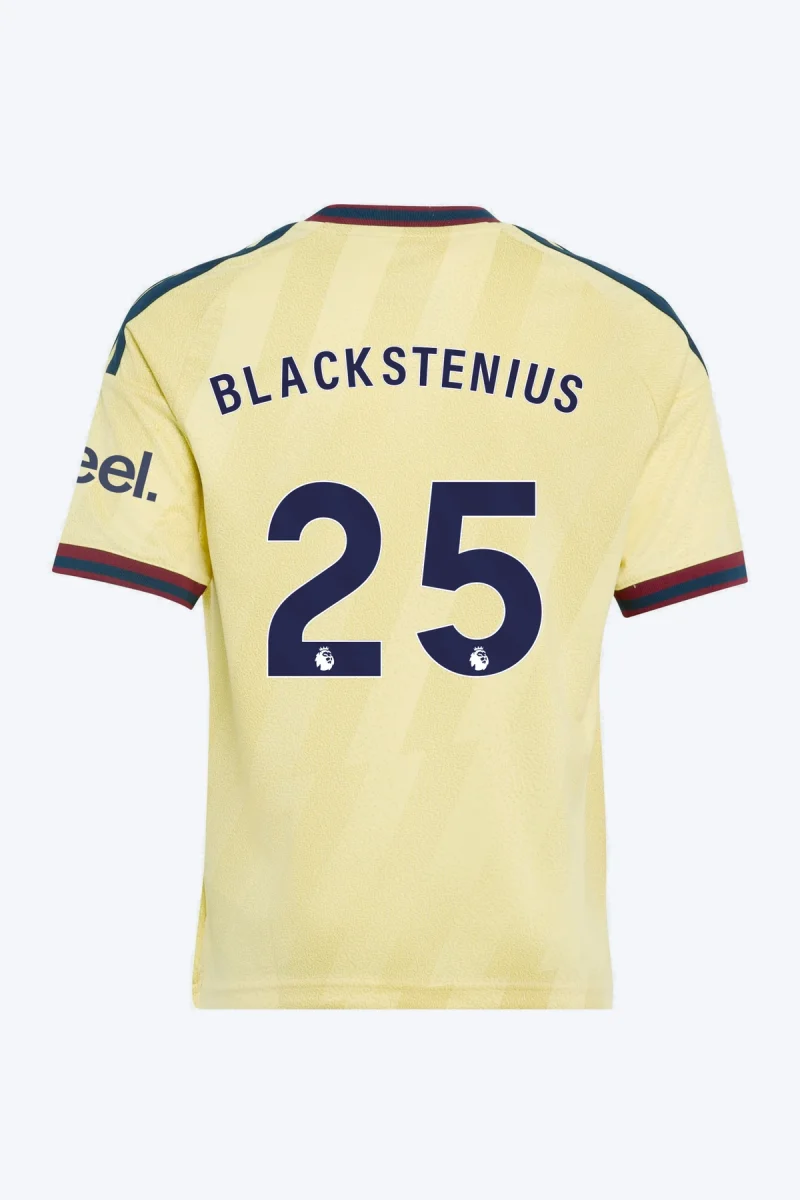 Blackstenius 25 Voetbalshirt - Arsenal FC 26/27 Derde Kids