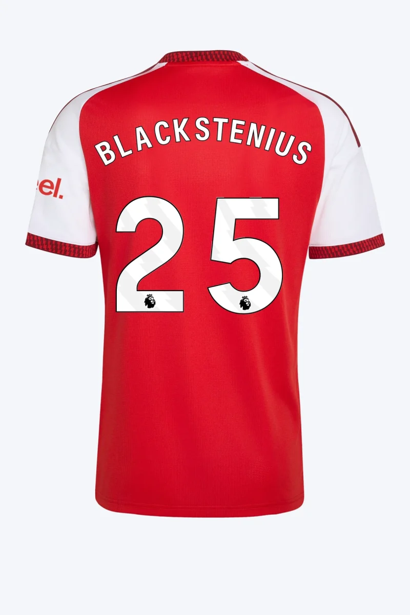 Blackstenius 25 Voetbalshirt - Arsenal FC 26/27 Thuis