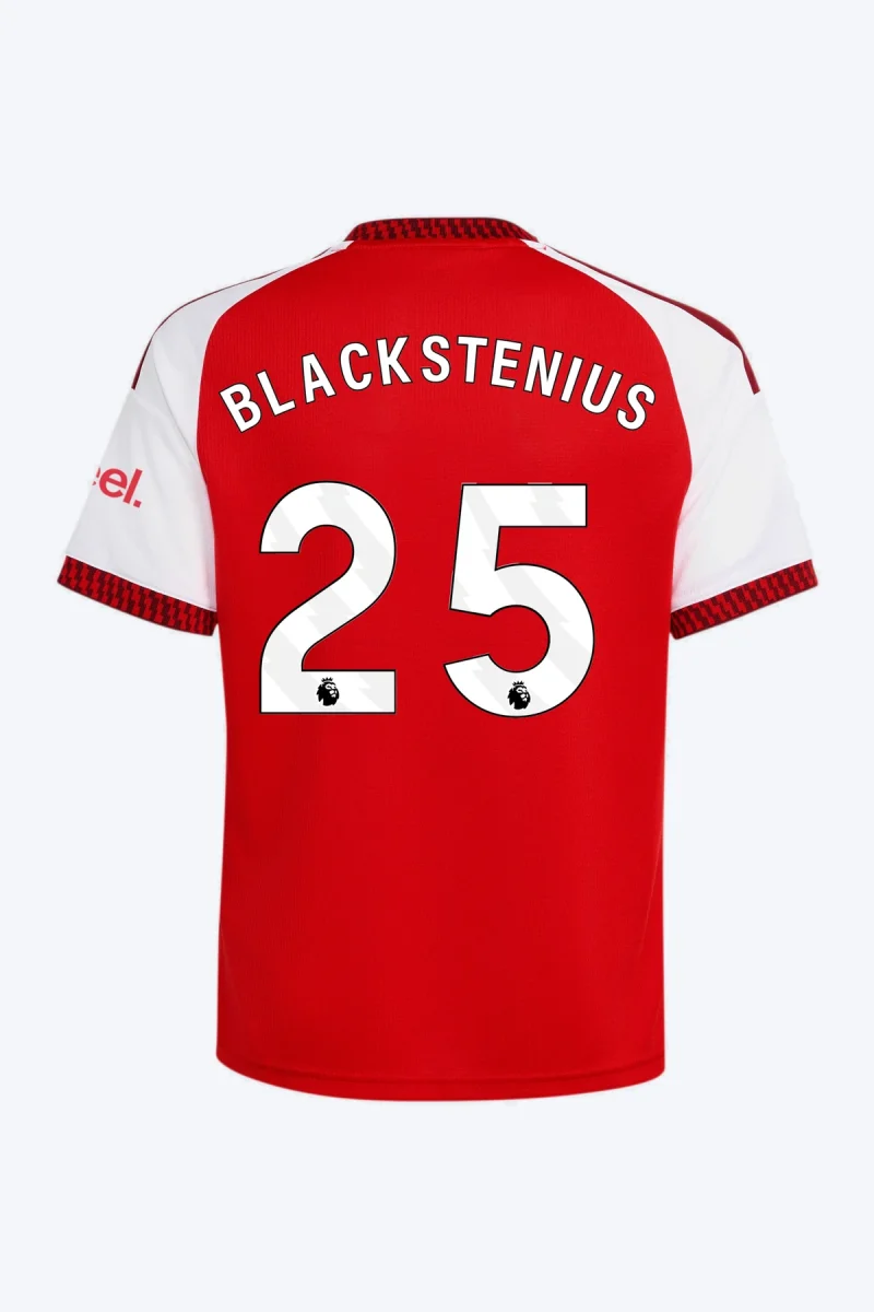 Blackstenius 25 Voetbalshirt - Arsenal FC 26/27 Thuis Kids