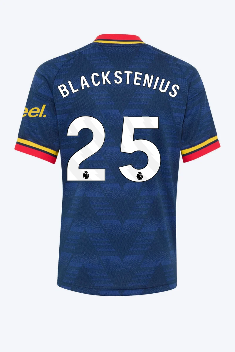Blackstenius 25 Voetbalshirt - Arsenal FC 26/27 Uit Kids