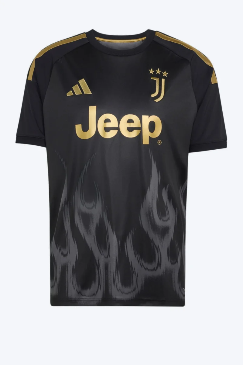 Boga 13 Voetbalshirt - Juventus 26/27 Derde