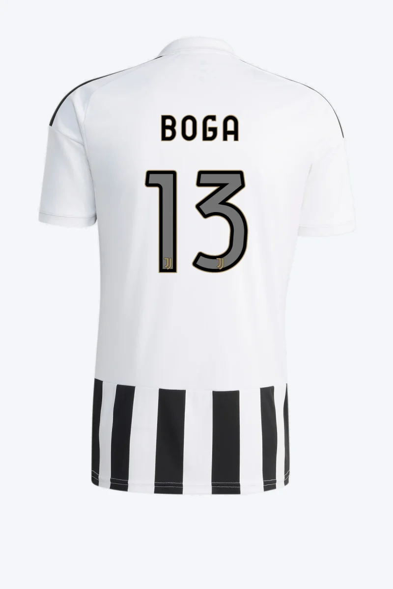 Boga 13 Voetbalshirt - Juventus 26/27 Thuis