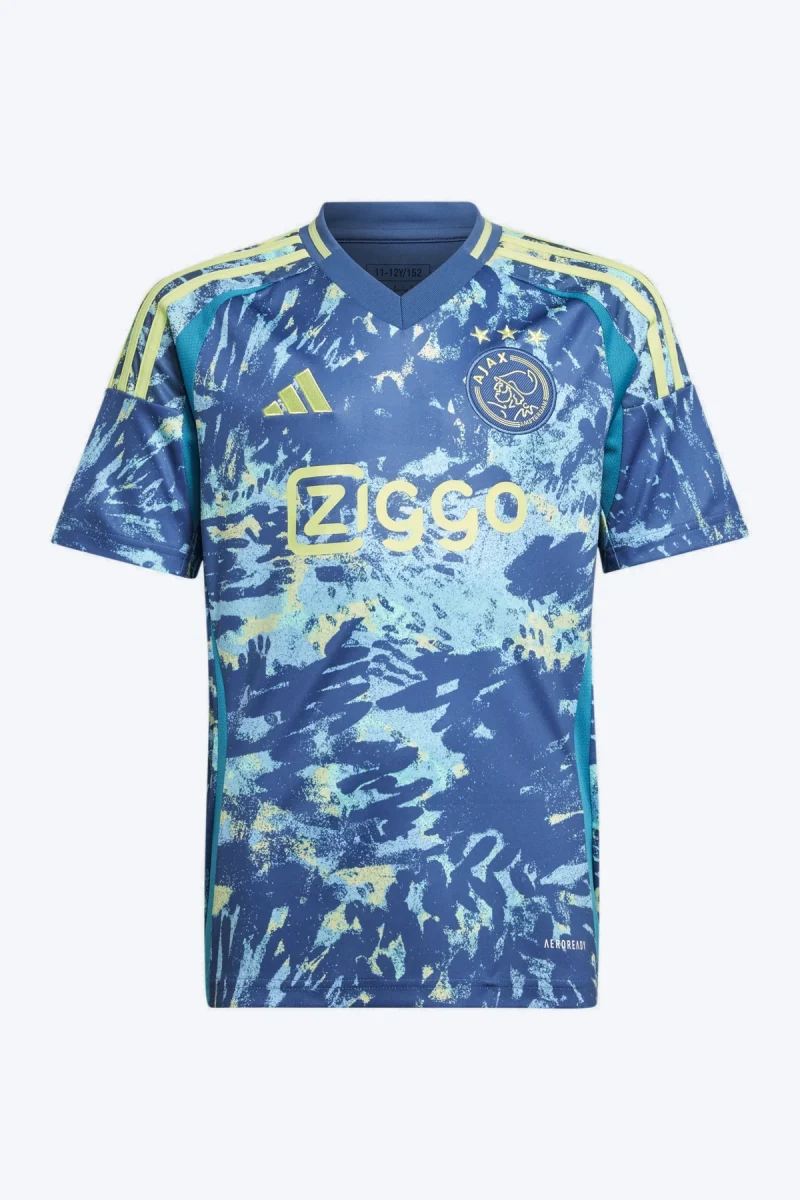 Bounida 43 Voetbalshirt - Ajax Amsterdam 24/25 Uit Kids