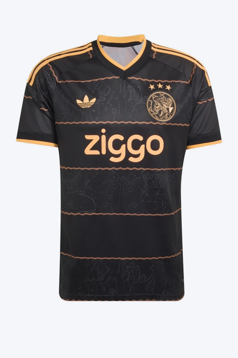 Bounida 43 Voetbalshirt - Ajax Amsterdam 26/27 Uit