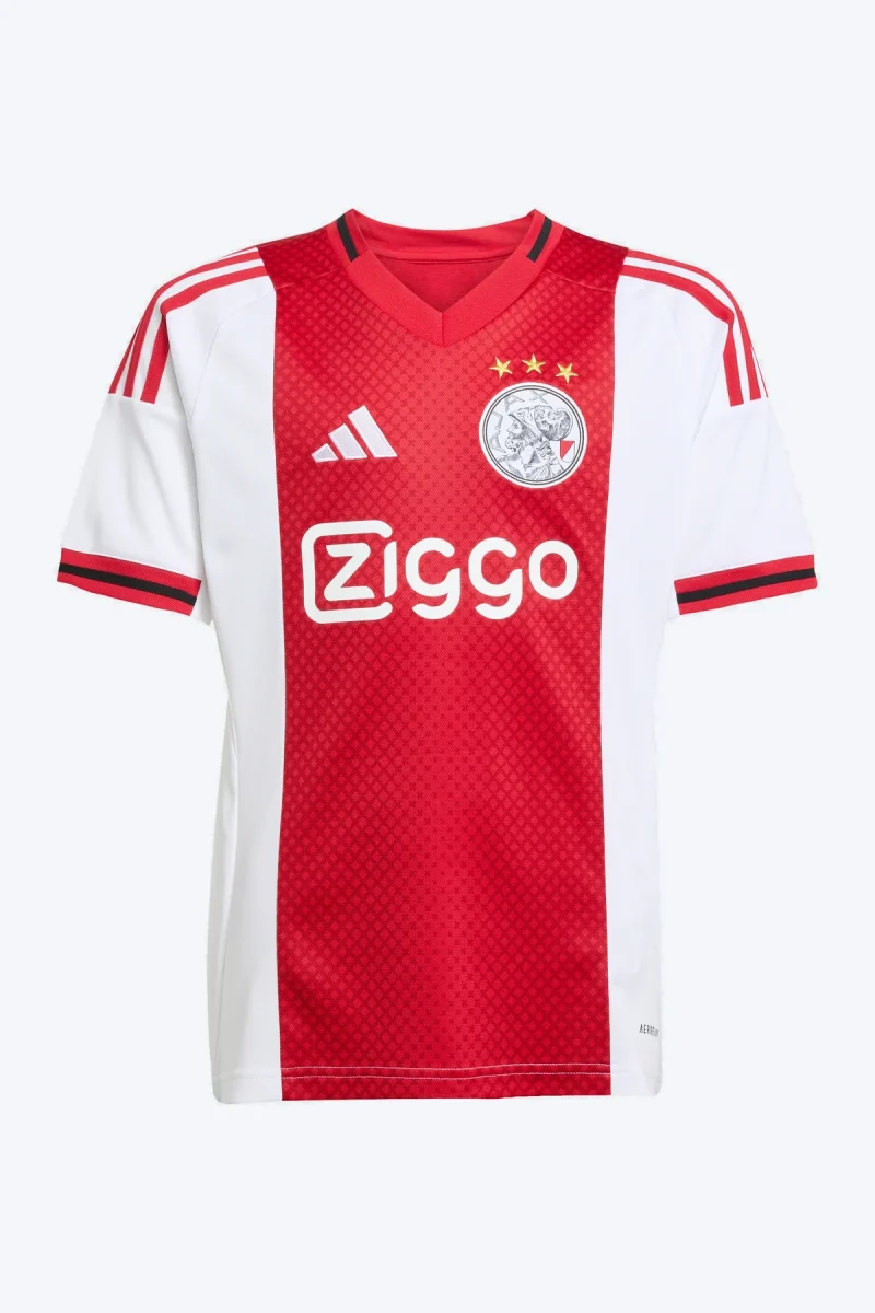 Bouwman 30 Voetbalshirt - Ajax Amsterdam 25/26 Thuis
