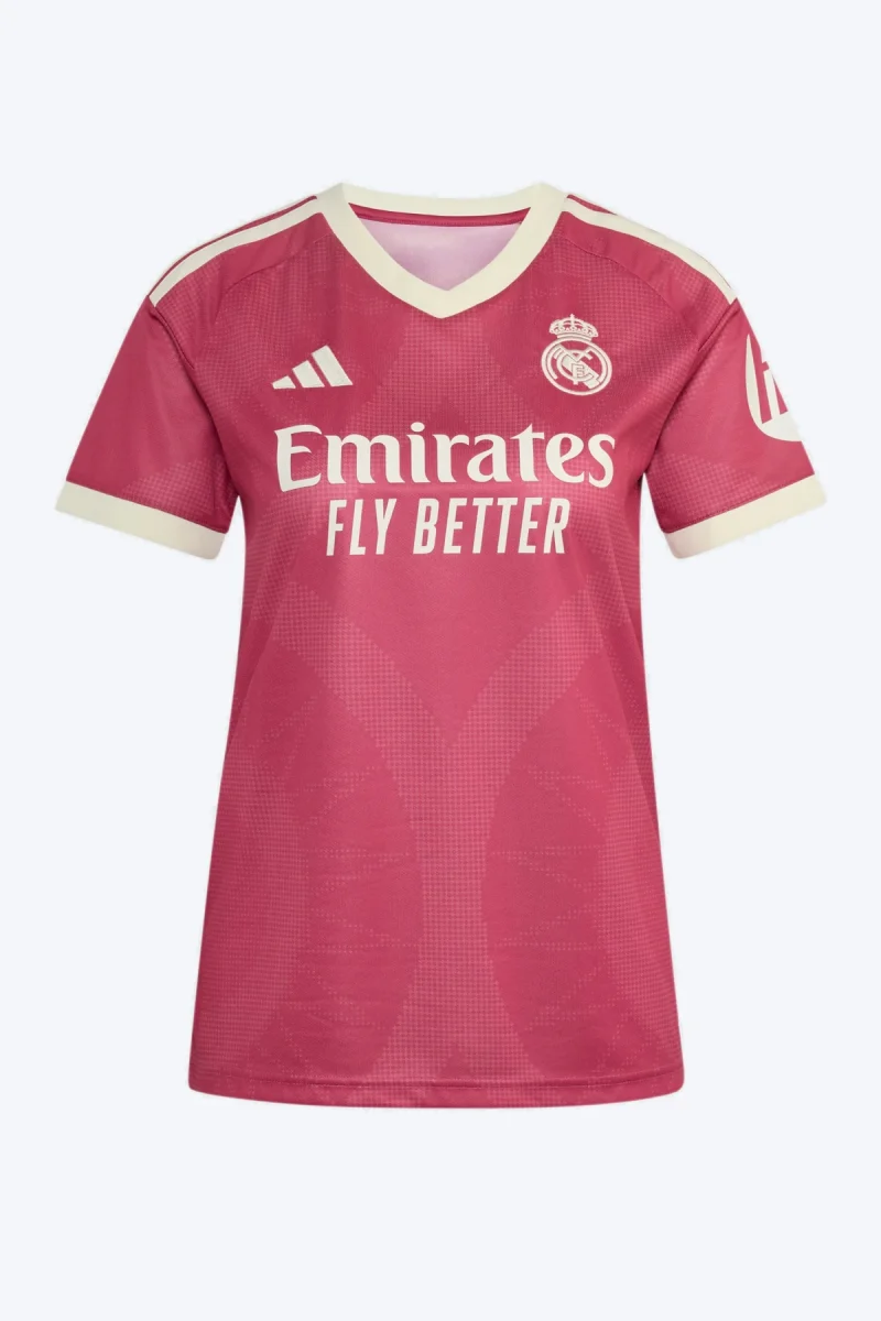 Brahim 21 Voetbalshirt - Real Madrid 26/27 Derde