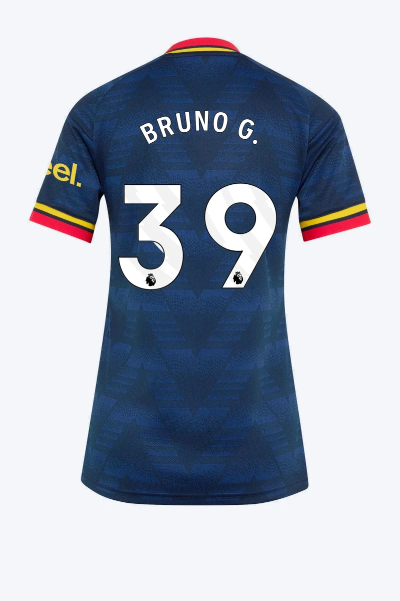 Bruno G. 39 Voetbalshirt - Arsenal FC 26/27 Uit