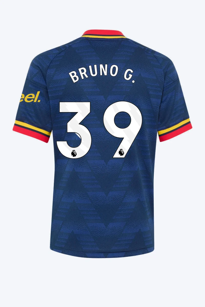Bruno G. 39 Voetbalshirt - Arsenal FC 26/27 Uit Kids