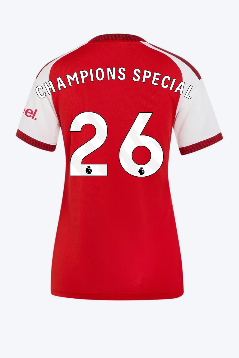 Champions Special 26 Voetbalshirt - Arsenal FC 26/27 Thuis