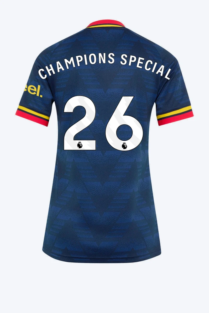 Champions Special 26 Voetbalshirt - Arsenal FC 26/27 Uit