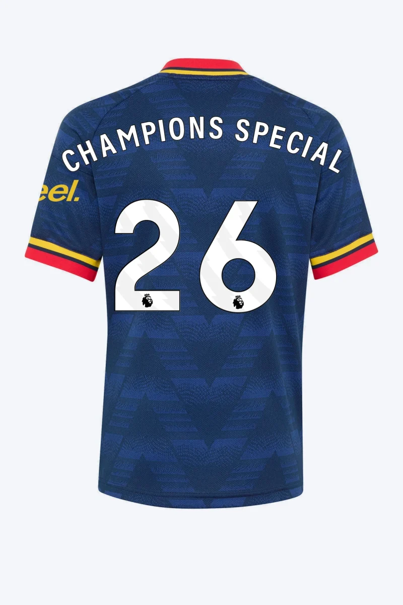Champions Special 26 Voetbalshirt - Arsenal FC 26/27 Uit Kids