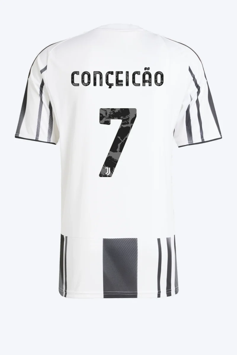 Conçeicão 7 Voetbalshirt - Juventus 25/26 Thuis