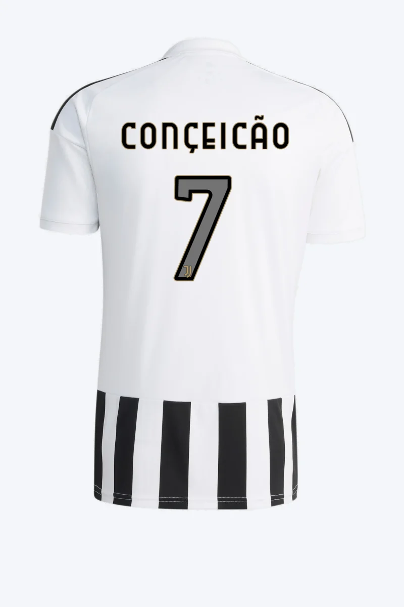 Conçeicão 7 Voetbalshirt - Juventus 26/27 Thuis