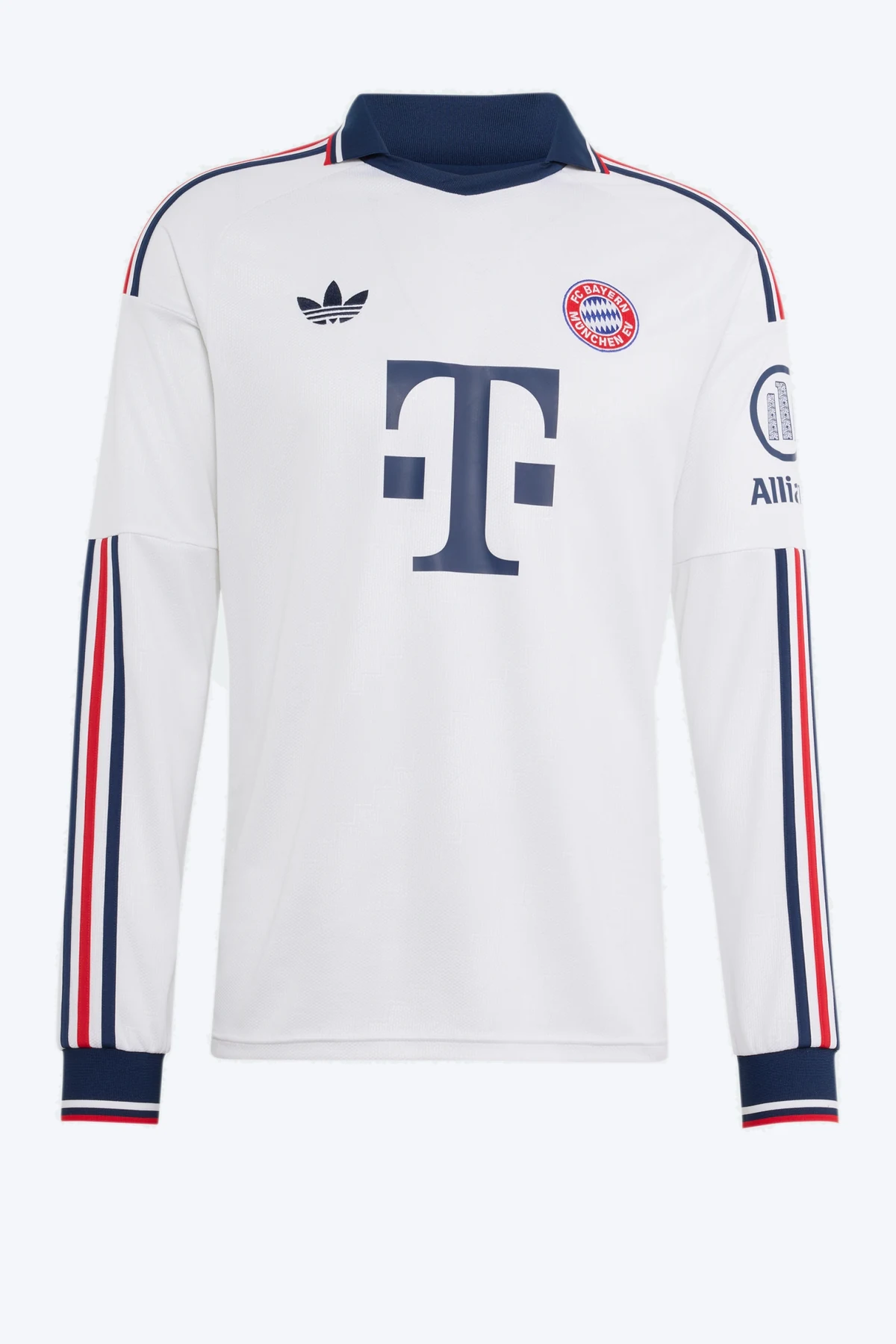 Davies 19 Voetbalshirt - FC Bayern 26/27 Uit Lange Mouw