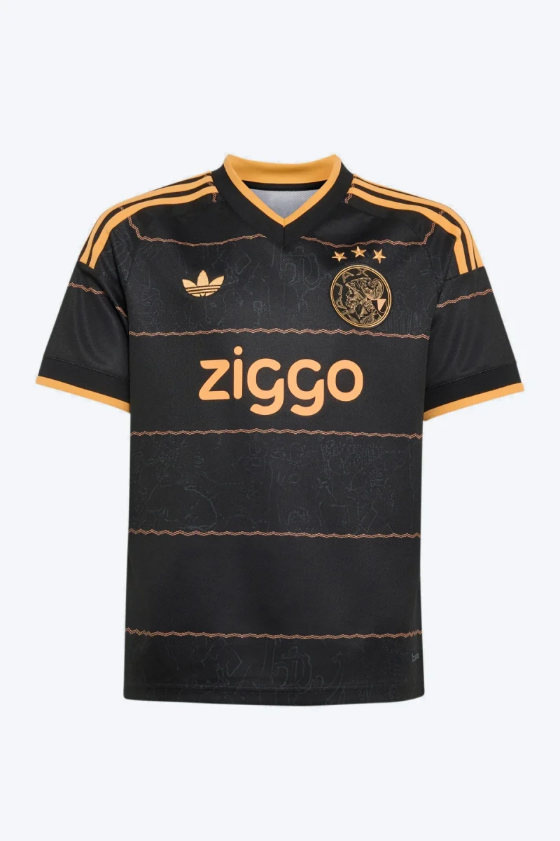 Dolberg 9 Voetbalshirt - Ajax Amsterdam 26/27 Uit Kids