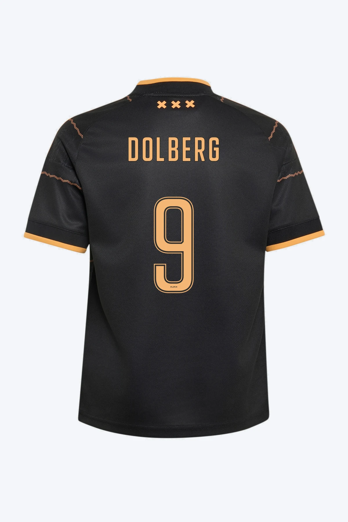 Dolberg 9 Voetbalshirt - Ajax Amsterdam 26/27 Uit Kids