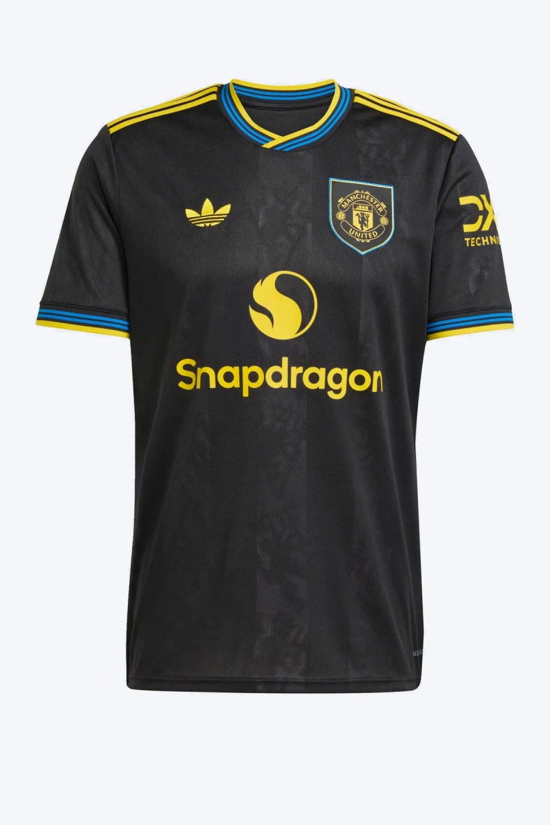 Dorgu 13 Voetbalshirt - Manchester United 25/26 Derde