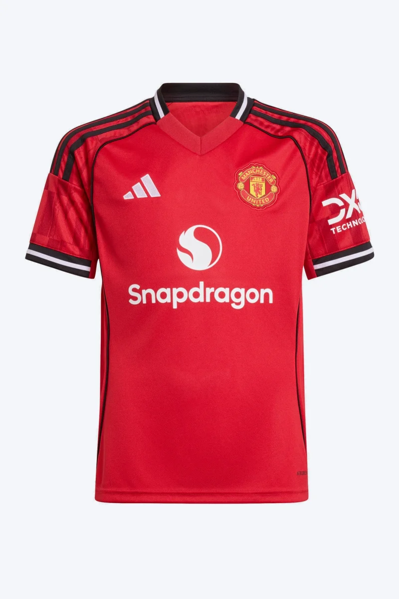 Dorgu 13 Voetbalshirt - Manchester United 25/26 Thuis