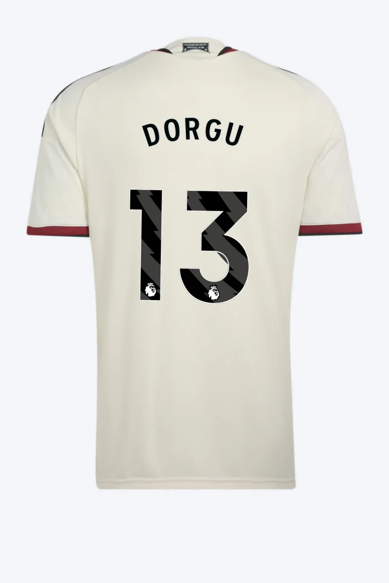 Dorgu 13 Voetbalshirt - Manchester United 26/27 Derde