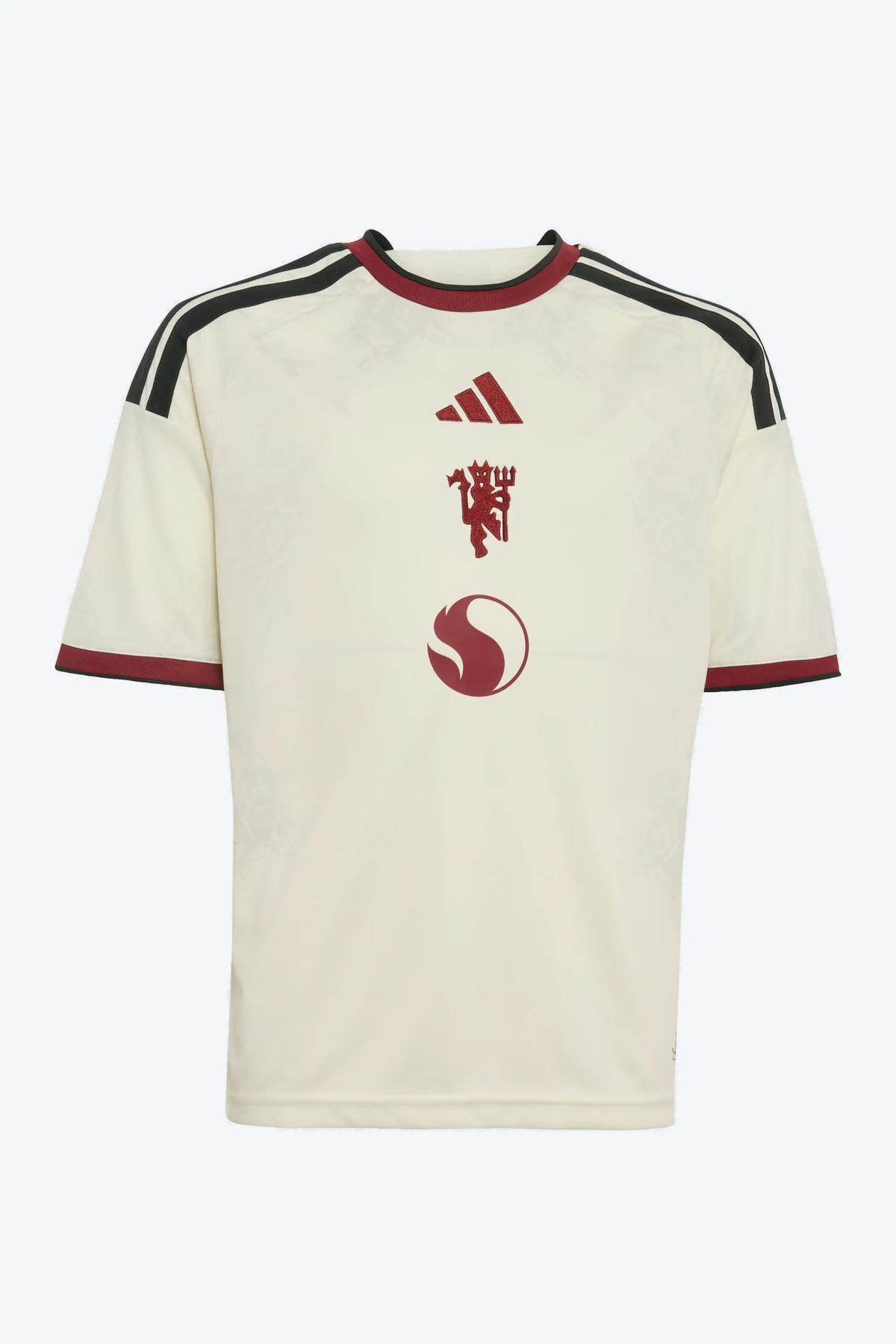 Dorgu 13 Voetbalshirt - Manchester United 26/27 Derde Kids